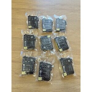Lot of 12 Genuine (9) Epson 200 Black Ink (3 )yellow 200
